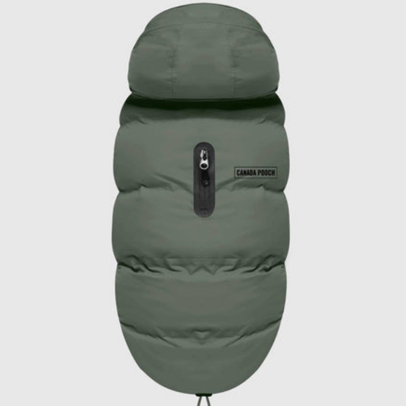 Canada Pooch- Puffer Jacket - Picture 4 of 7